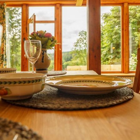 Waldhaeuschen Am Sonnenhof Villa Kassel Ngoại thất bức ảnh