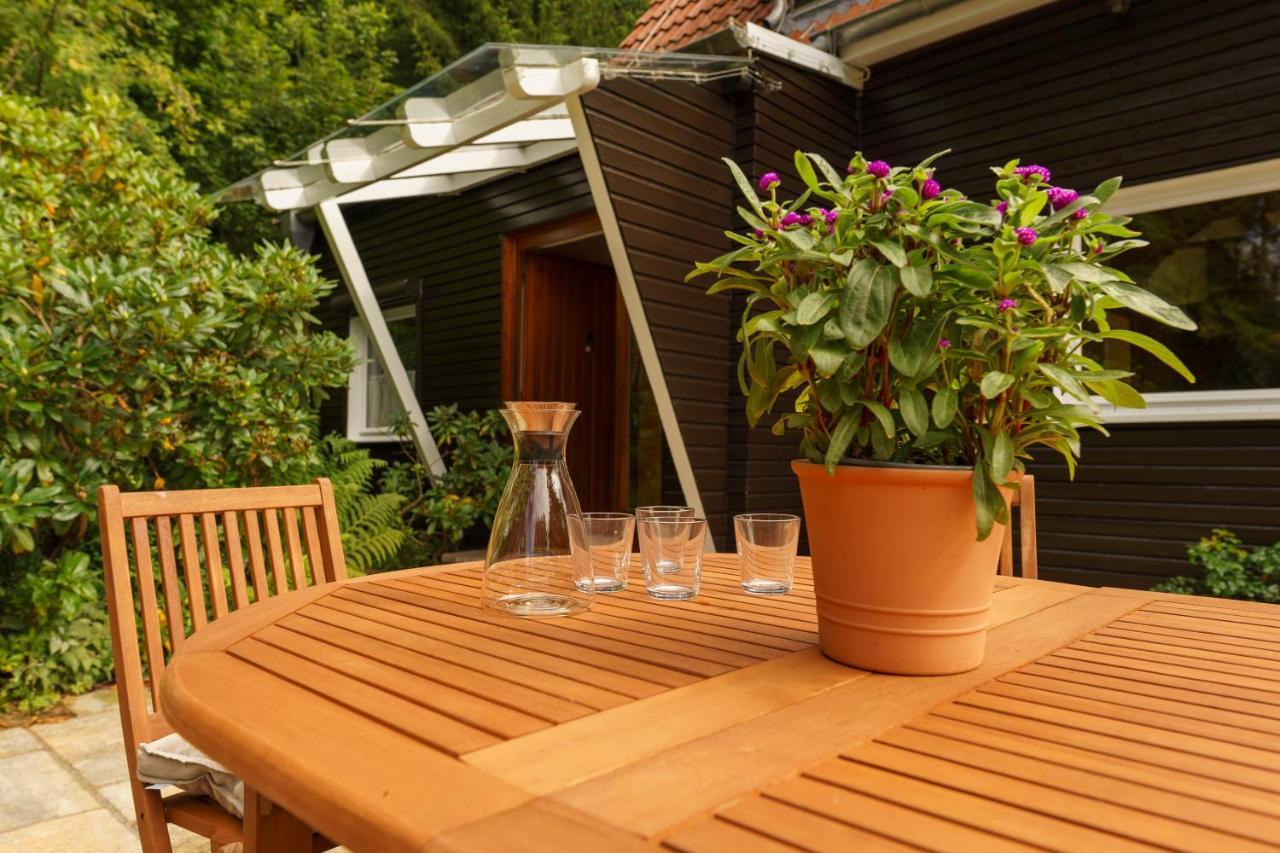 Waldhaeuschen Am Sonnenhof Villa Kassel Ngoại thất bức ảnh