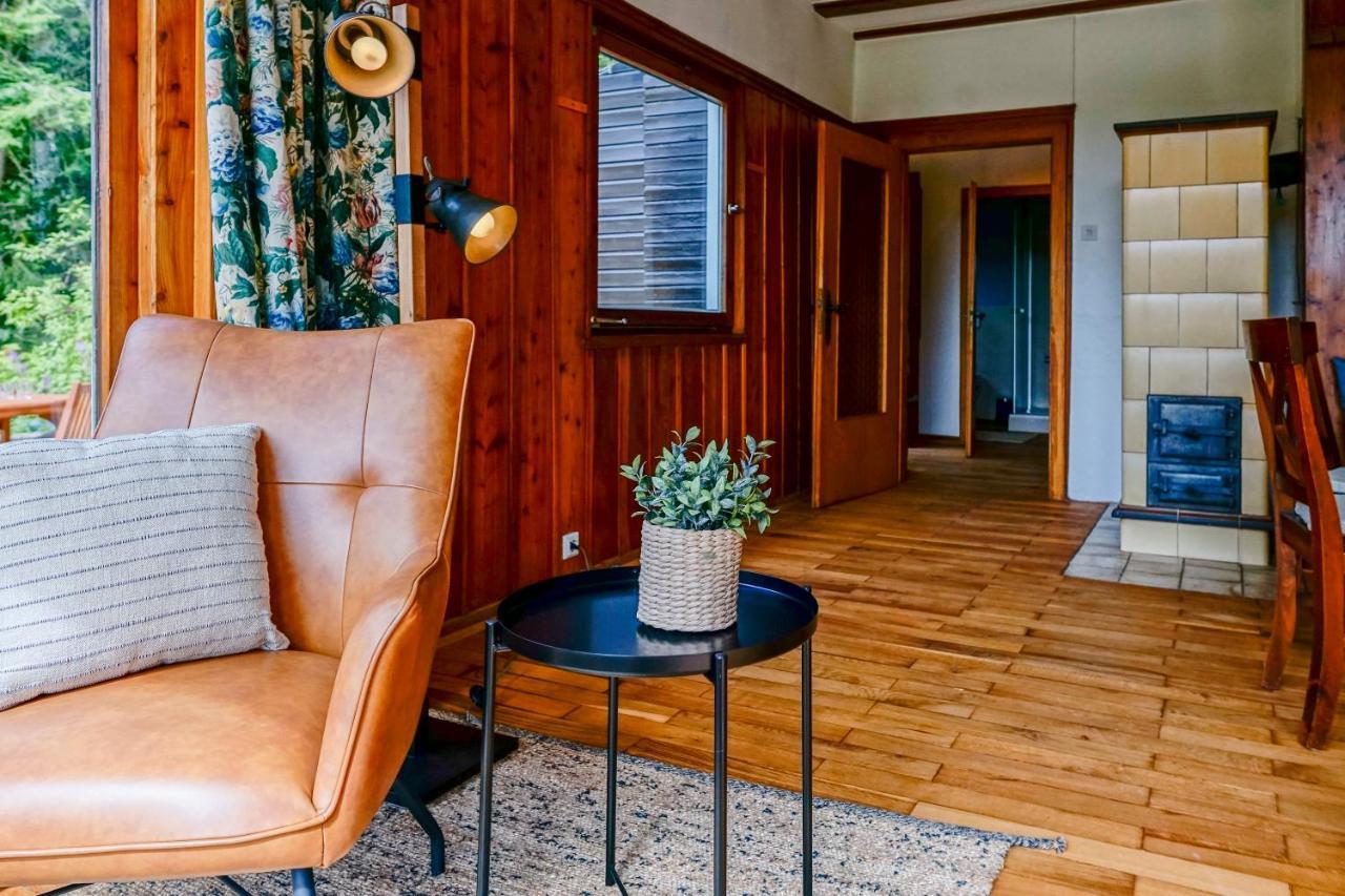 Waldhaeuschen Am Sonnenhof Villa Kassel Ngoại thất bức ảnh