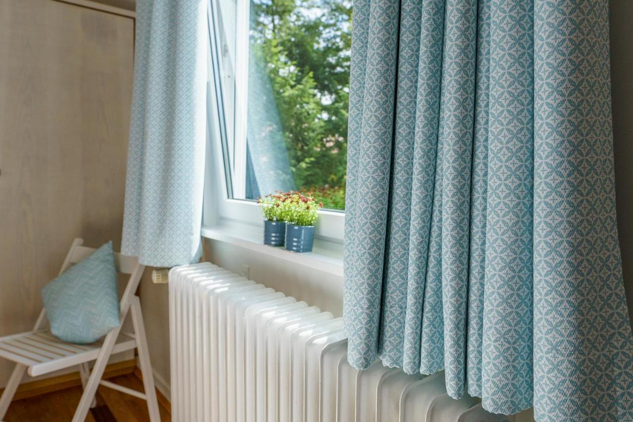 Waldhaeuschen Am Sonnenhof Villa Kassel Ngoại thất bức ảnh