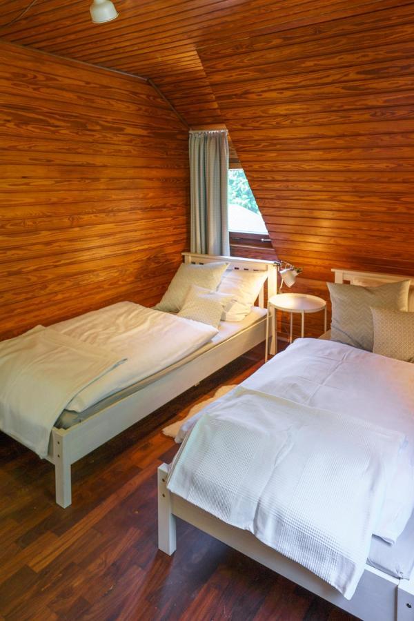 Waldhaeuschen Am Sonnenhof Villa Kassel Ngoại thất bức ảnh