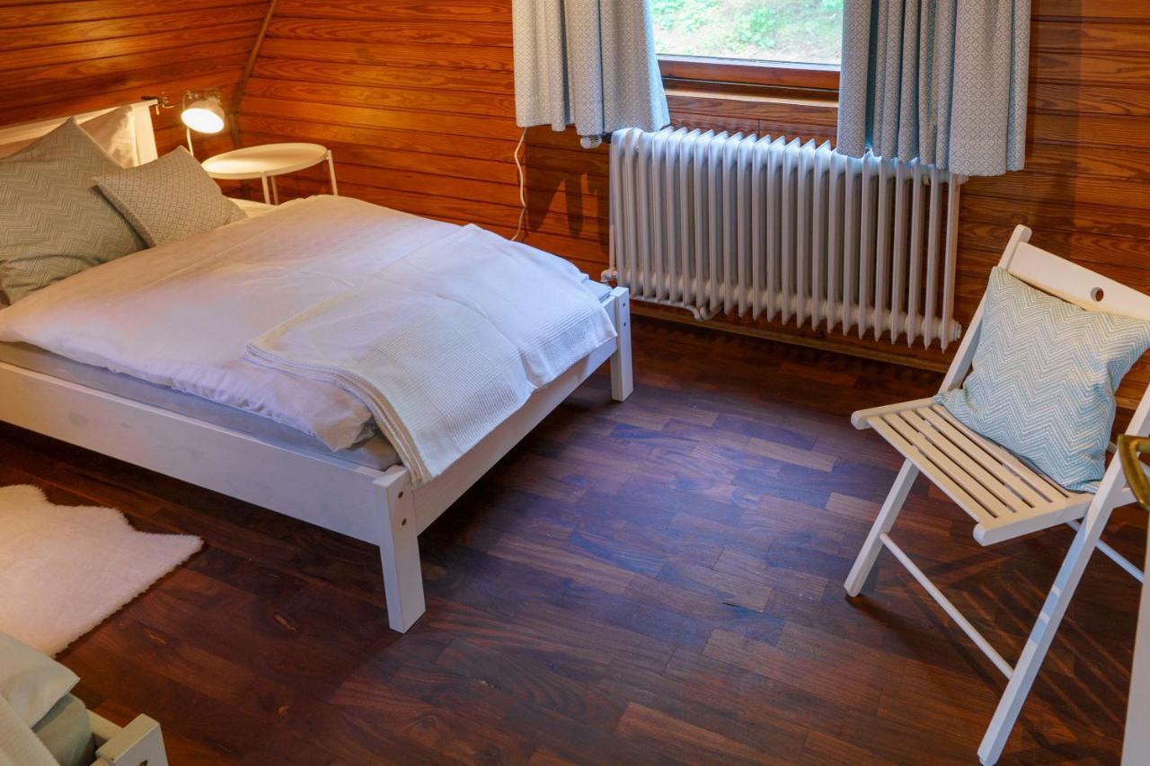 Waldhaeuschen Am Sonnenhof Villa Kassel Ngoại thất bức ảnh