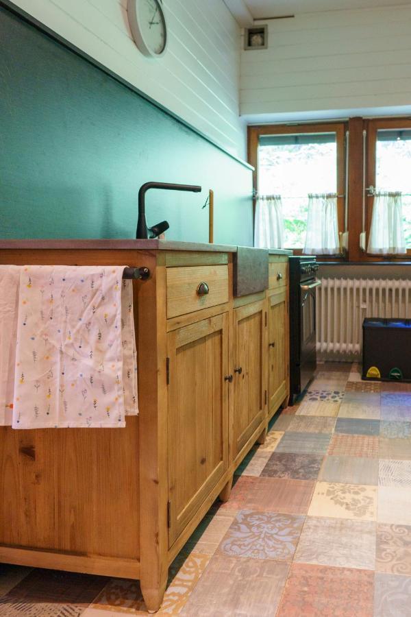 Waldhaeuschen Am Sonnenhof Villa Kassel Ngoại thất bức ảnh