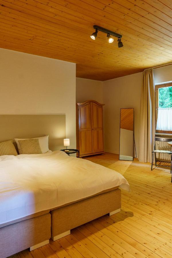 Waldhaeuschen Am Sonnenhof Villa Kassel Ngoại thất bức ảnh